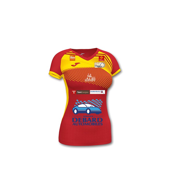 MAILLOT OFFICIEL MATCH SAISON 2020/21 domicile