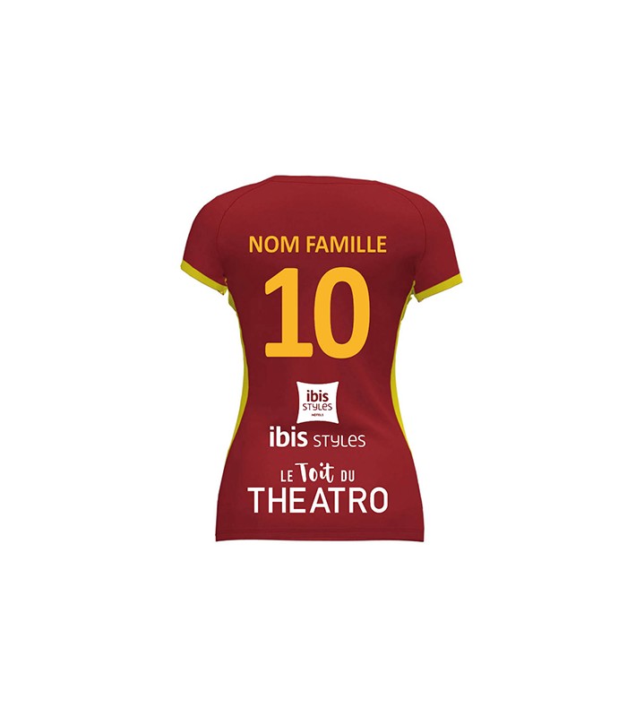 MAILLOT OFFICIEL MATCH SAISON 2020/21 domicile