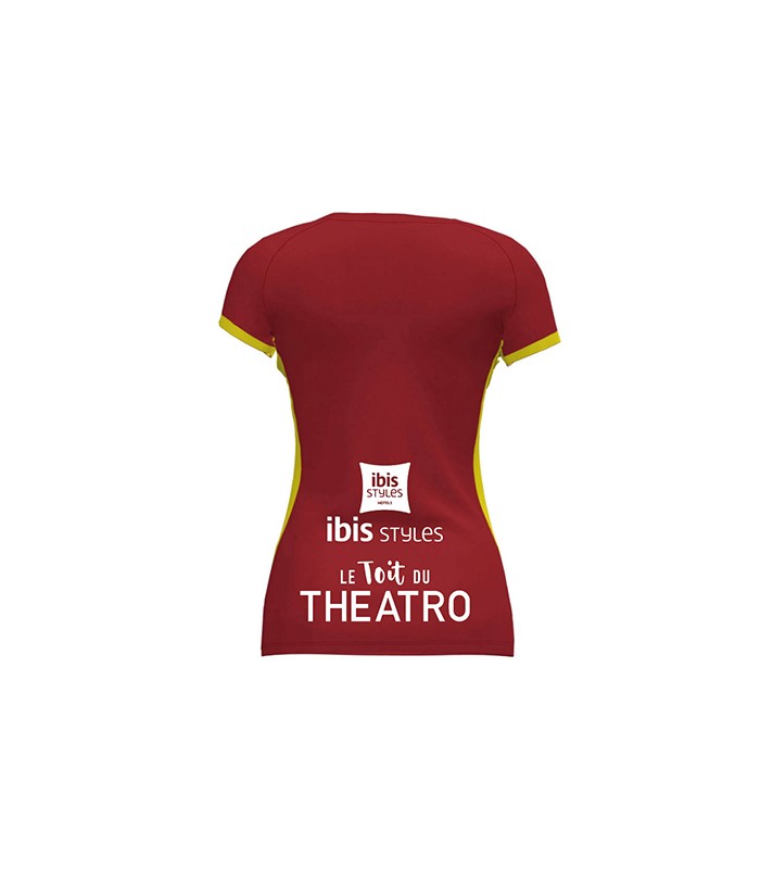 MAILLOT OFFICIEL MATCH SAISON 2020/21 domicile