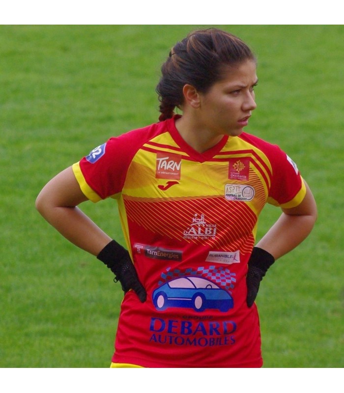 MAILLOT OFFICIEL MATCH SAISON 2020/21 domicile