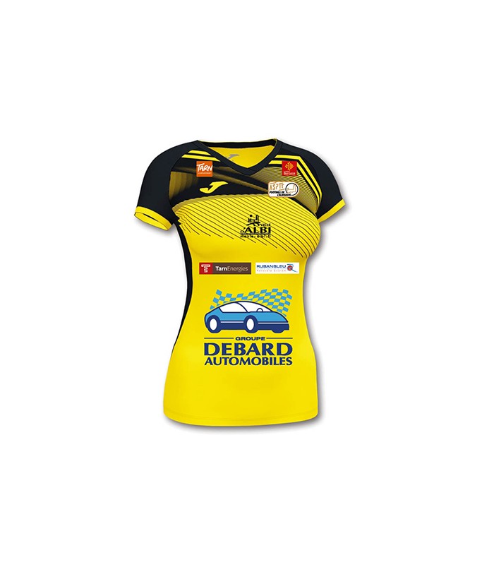 MAILLOT OFFICIEL MATCH SAISON 2020/21 extérieur