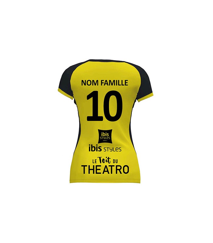 MAILLOT OFFICIEL MATCH SAISON 2020/21 extérieur