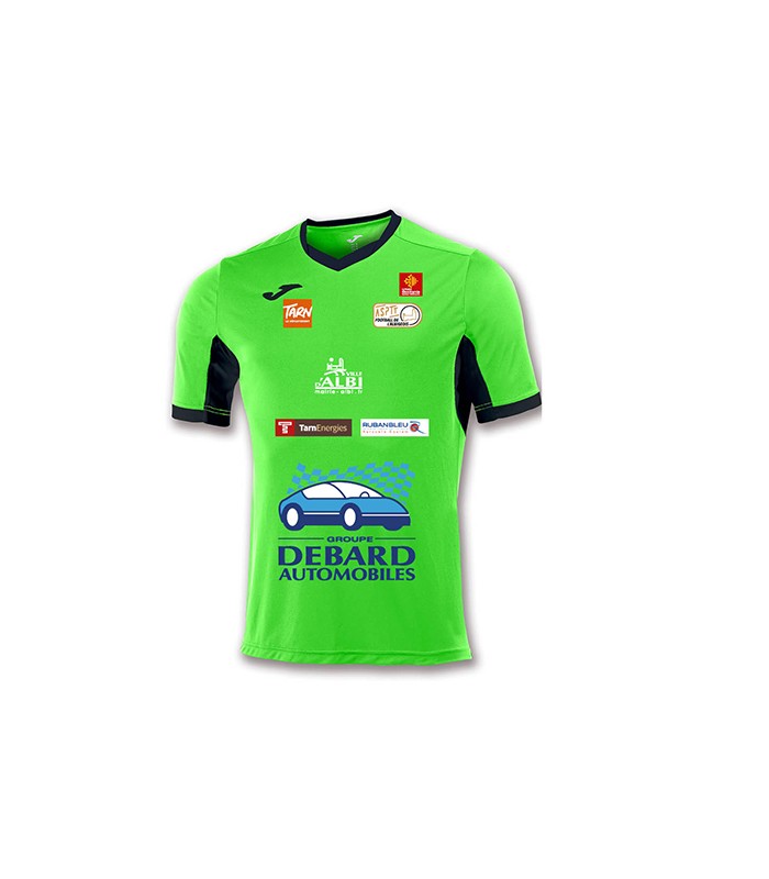 MAILLOT OFFICIEL Gardien MATCH SAISON 2020/21
