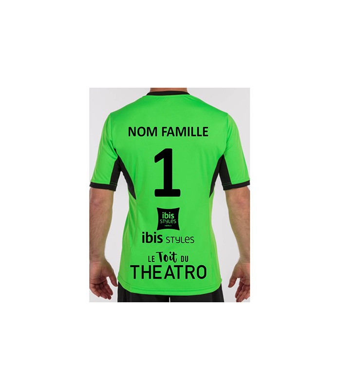 MAILLOT OFFICIEL Gardien MATCH SAISON 2020/21