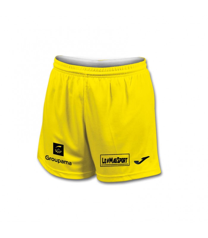 SHORT OFFICIEL MATCH SAISON 2020/21