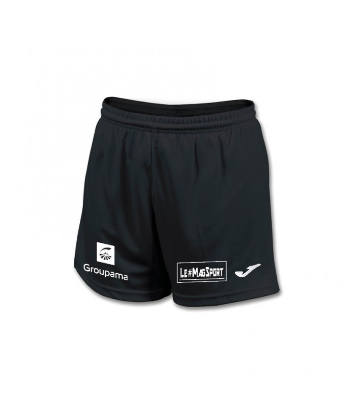 SHORT OFFICIEL MATCH SAISON 2020/21