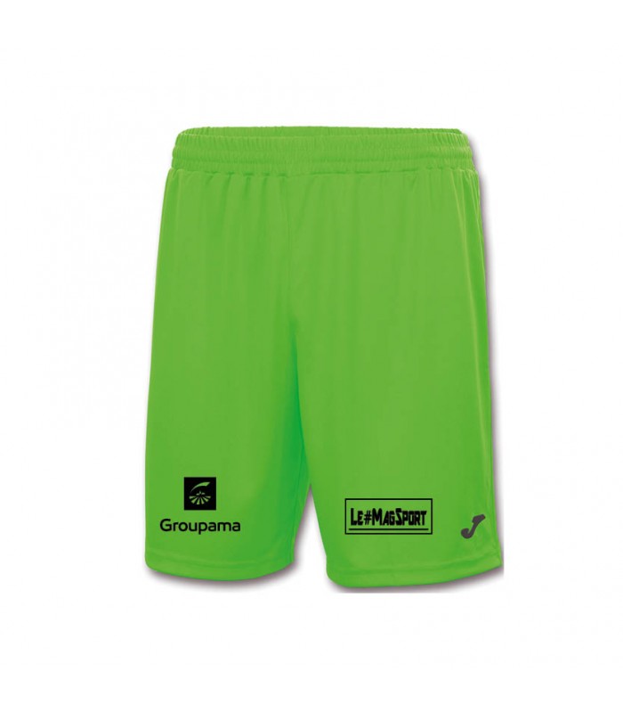 SHORT OFFICIEL MATCH SAISON 2020/21
