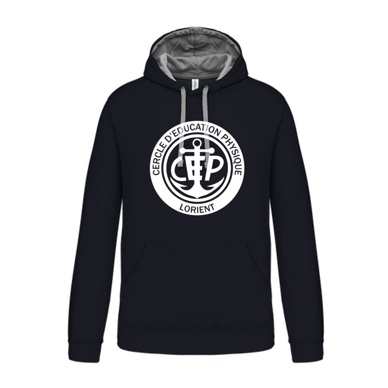SWEAT CAPUCHE ADULTE