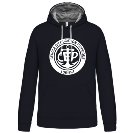 SWEAT CAPUCHE ADULTE