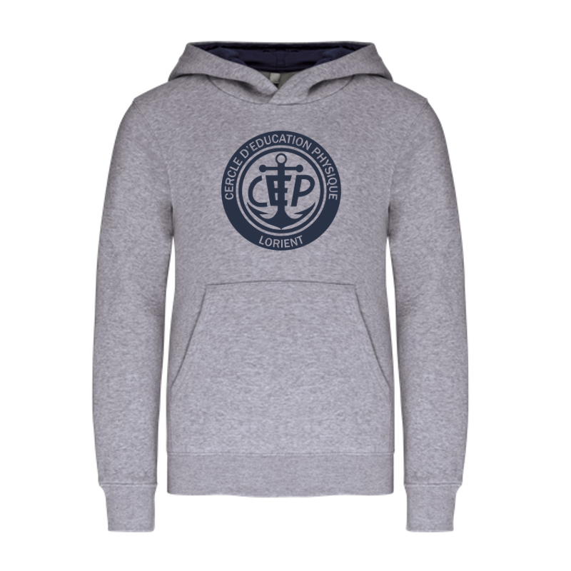 SWEAT CAPUCHE ENFANT
