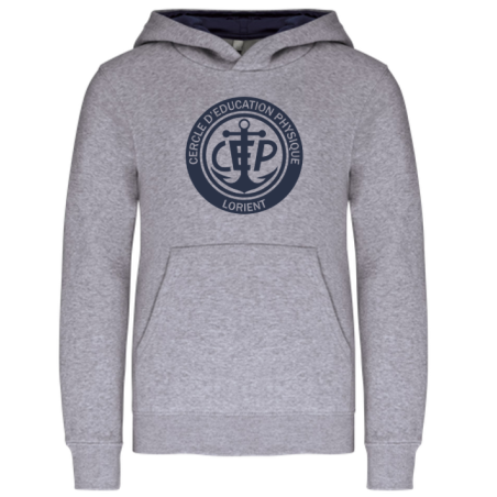 SWEAT CAPUCHE ENFANT